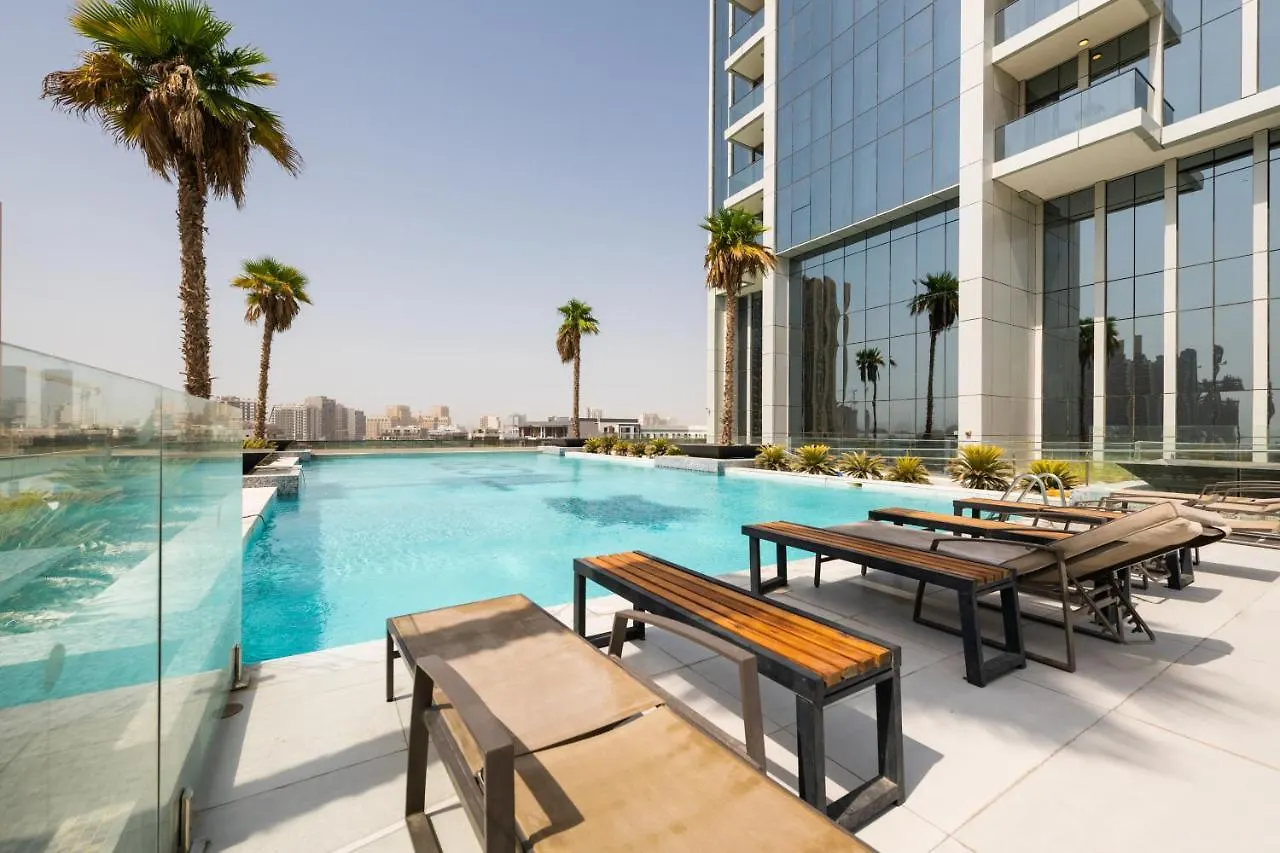 Apartment Daniels Cozy Studio At Jvc Dubai