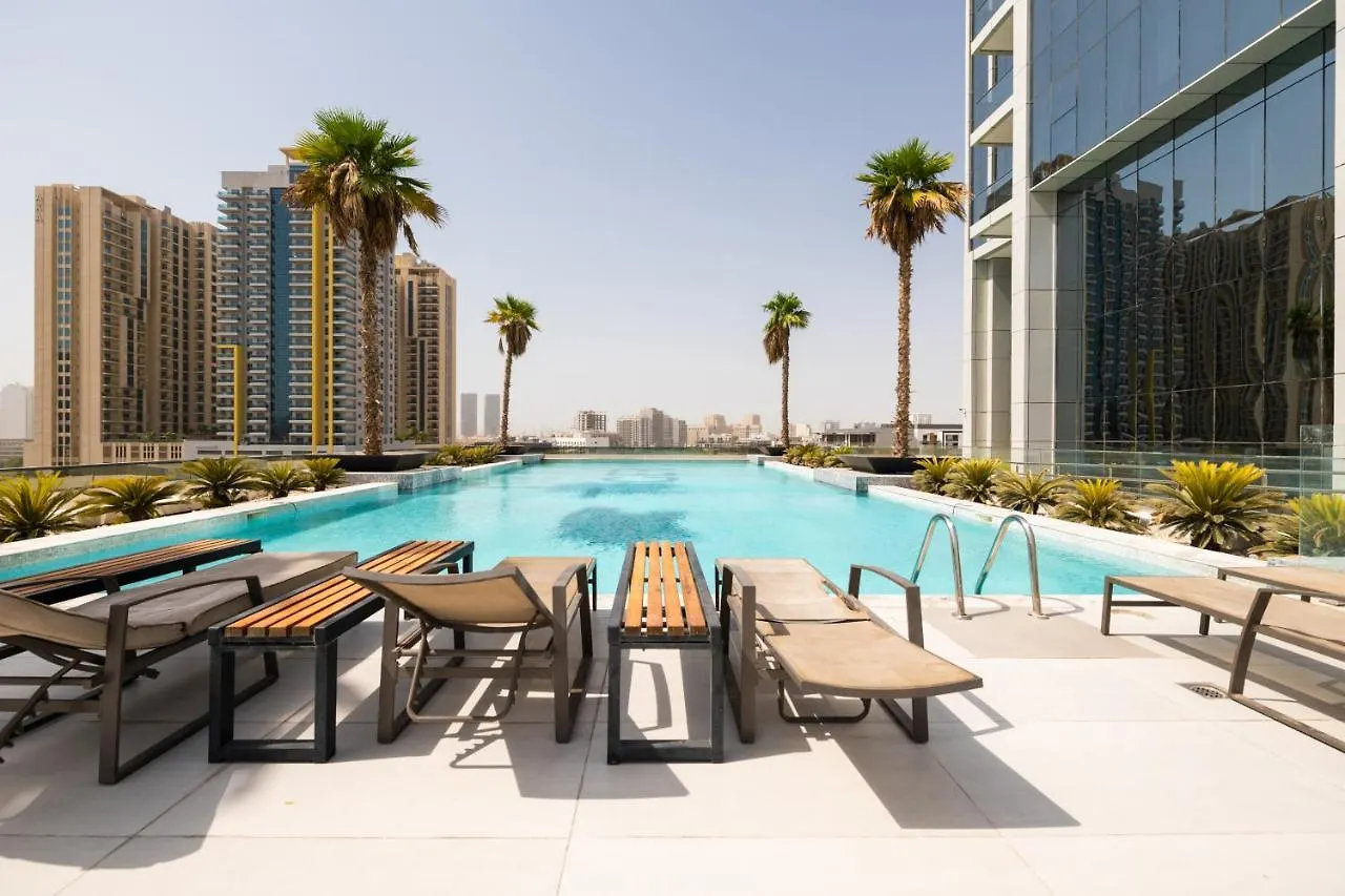 Apartment Daniels Cozy Studio At Jvc Dubai United Arab Emirates