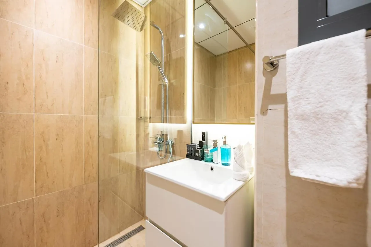 Daniels Cozy Studio At Jvc Dubaj Apartman
